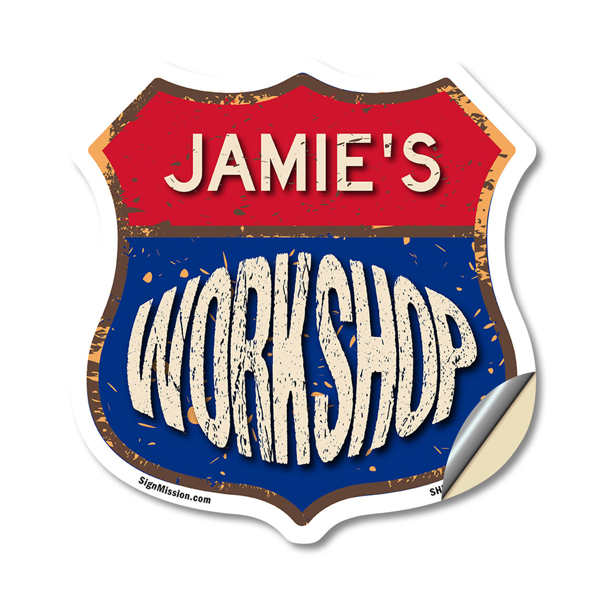 Jamie's Workshop