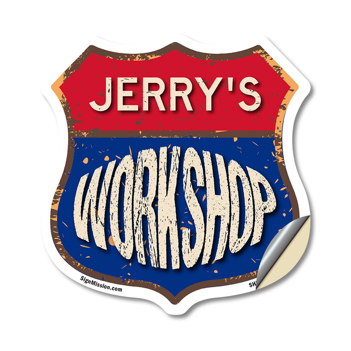 Jerry's Workshop