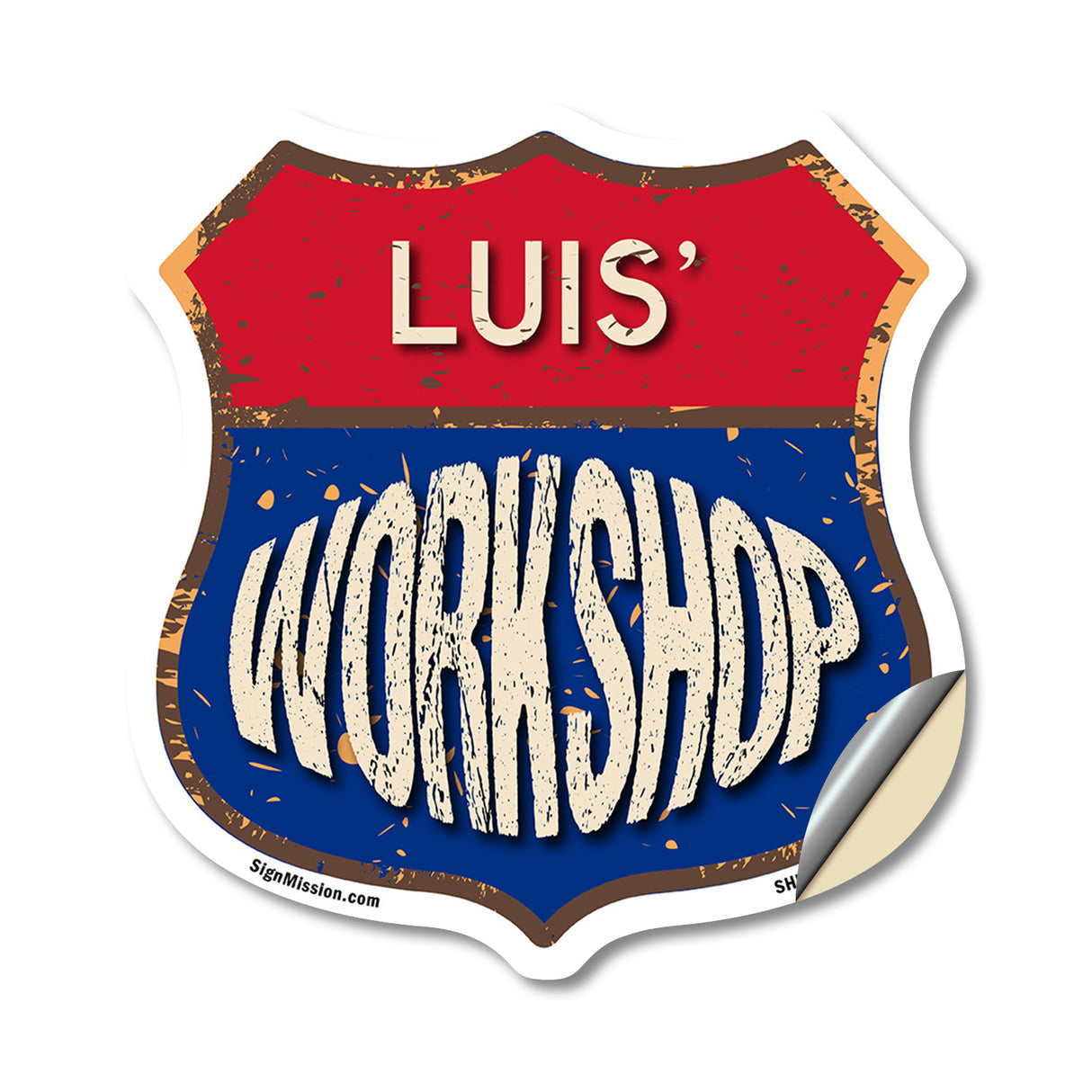 Luis's Workshop