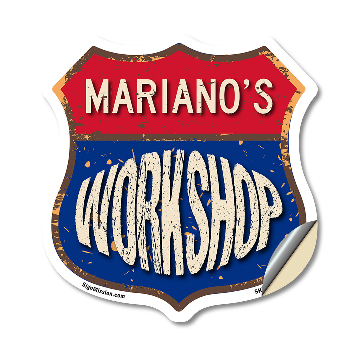 Mariano's Workshop