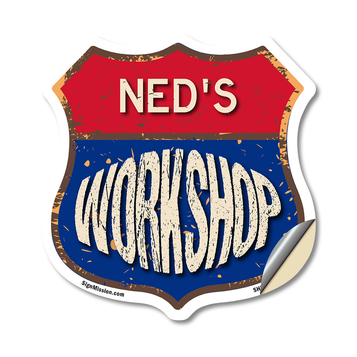 Ned's Workshop