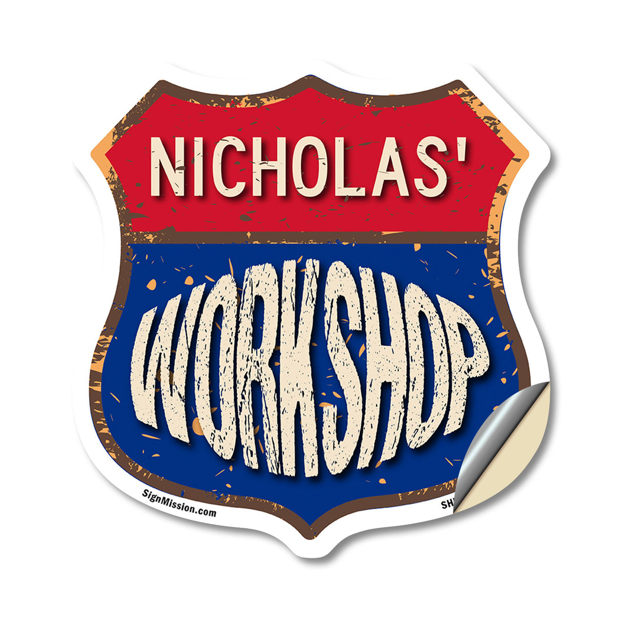 Nicholas's Workshop