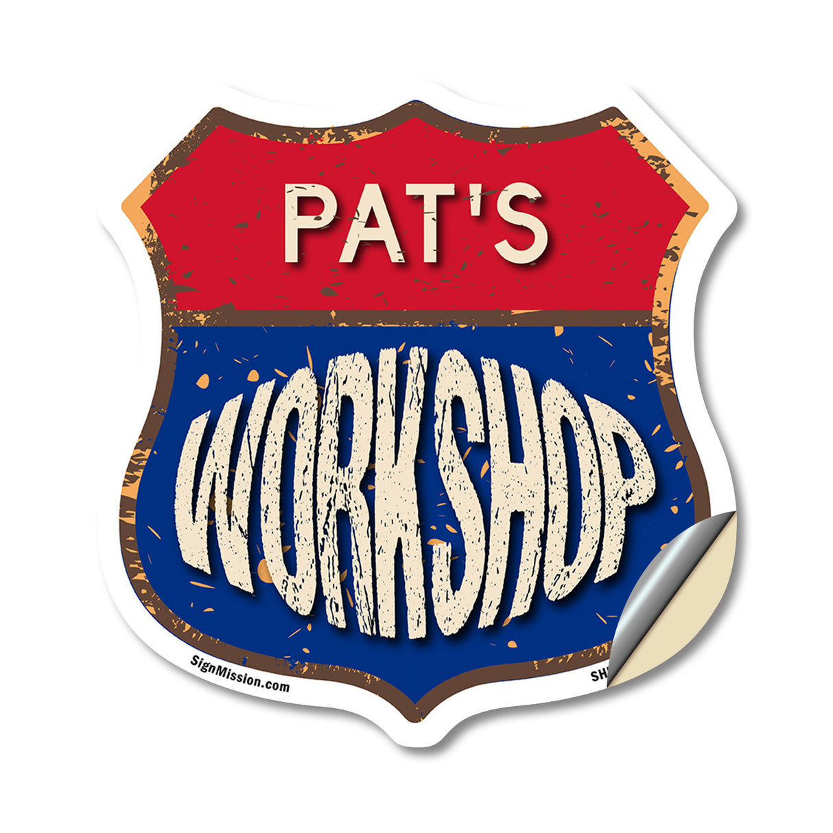 Pat's Workshop