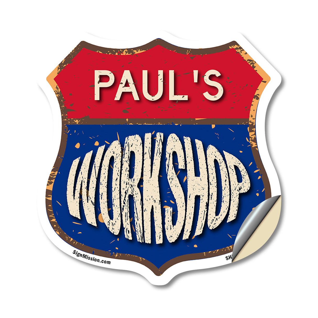 Paul's Workshop