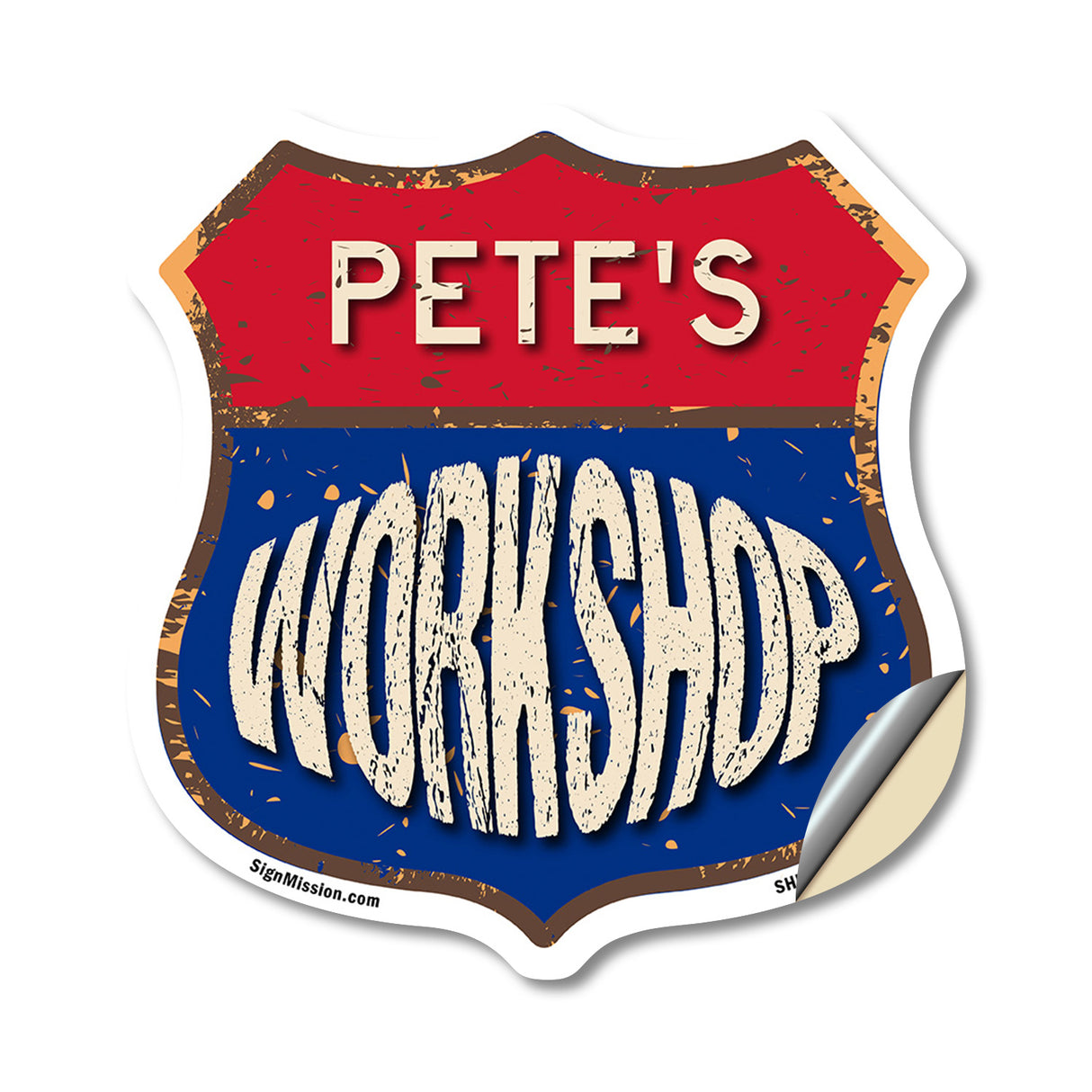 Pete's Workshop