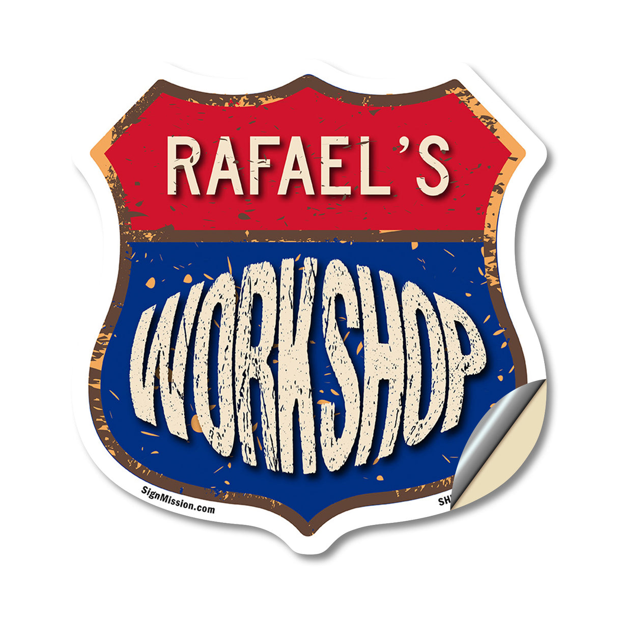 Rafael's Workshop