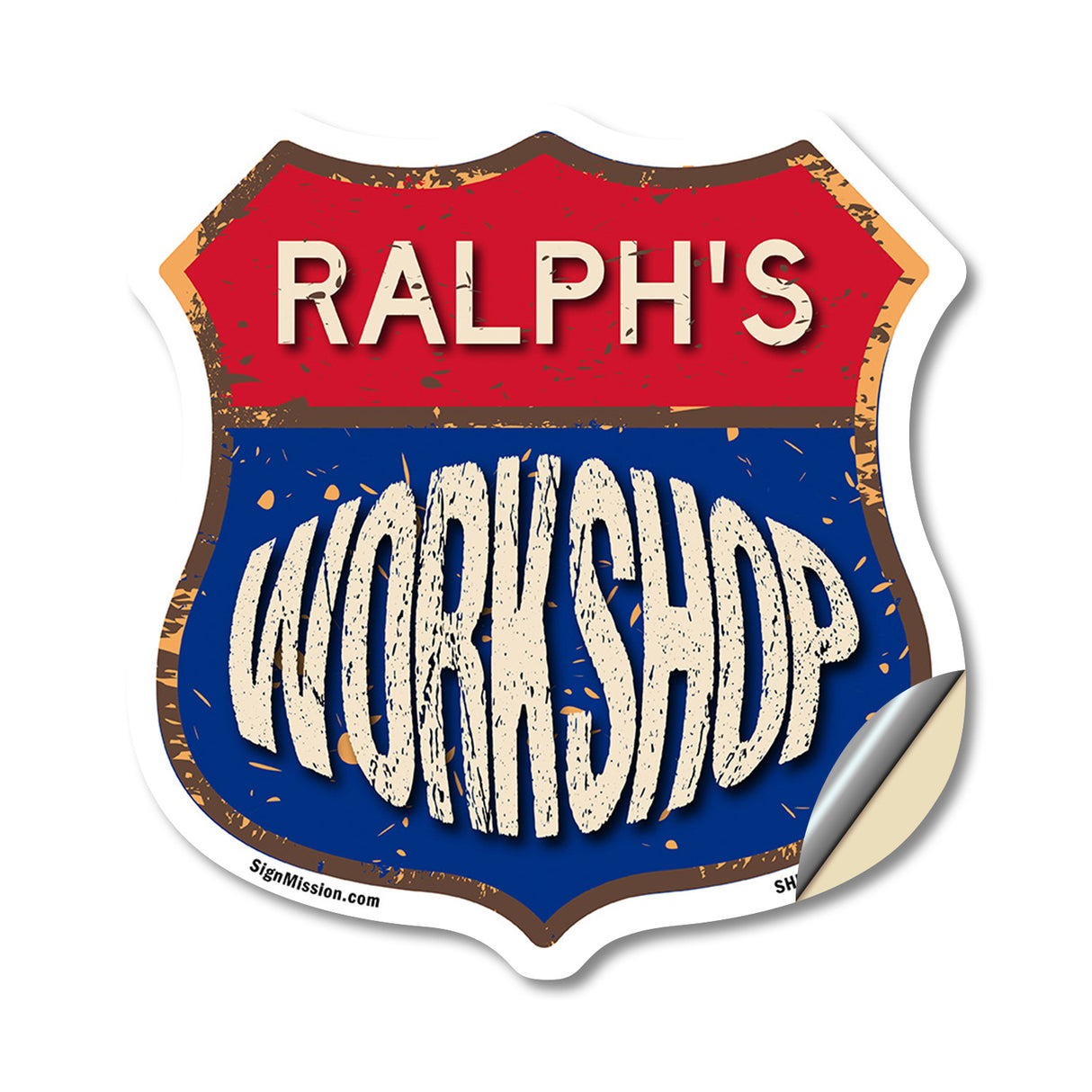 Ralph's Workshop