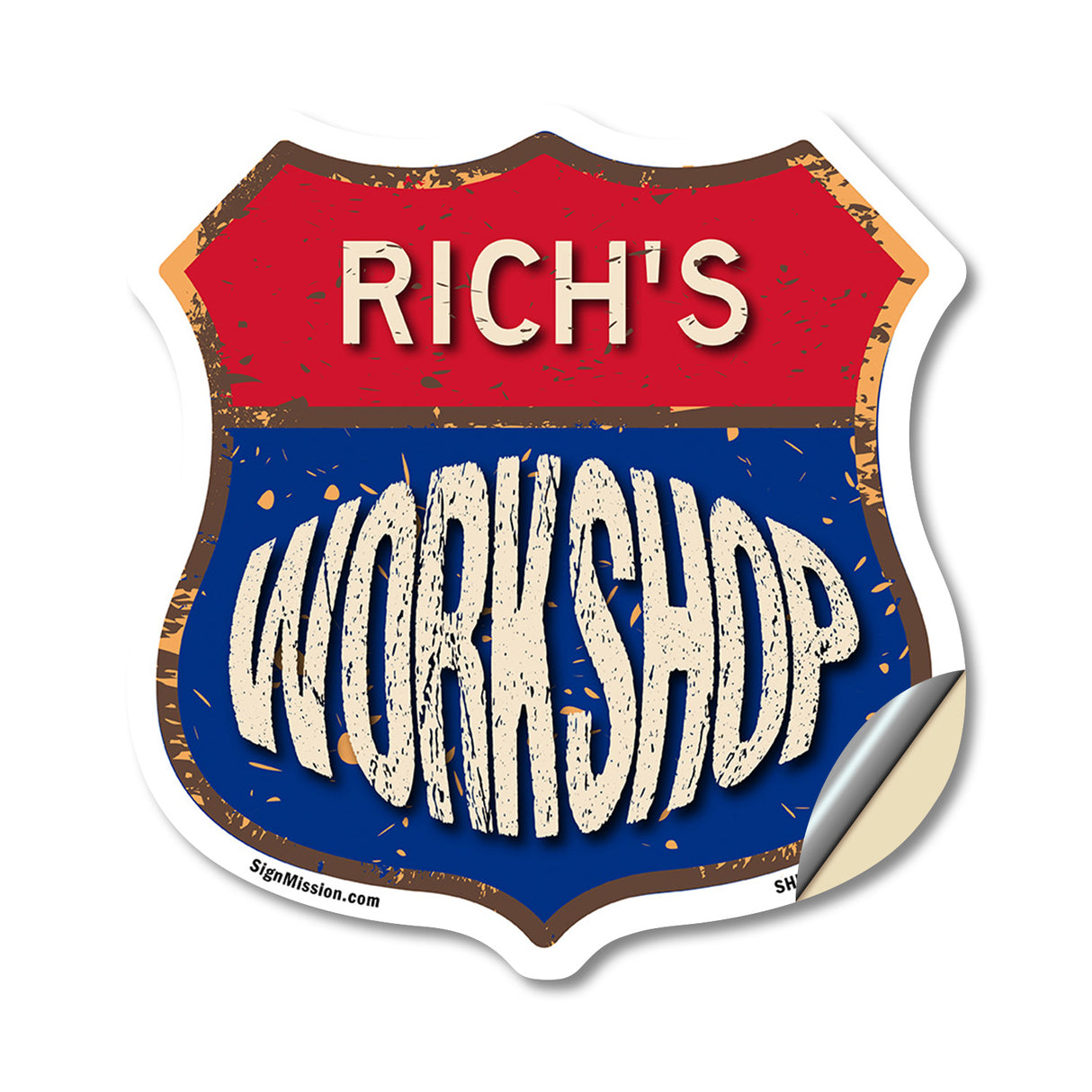 Rich's Workshop
