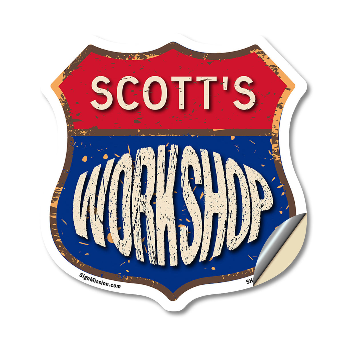 Scott's Workshop