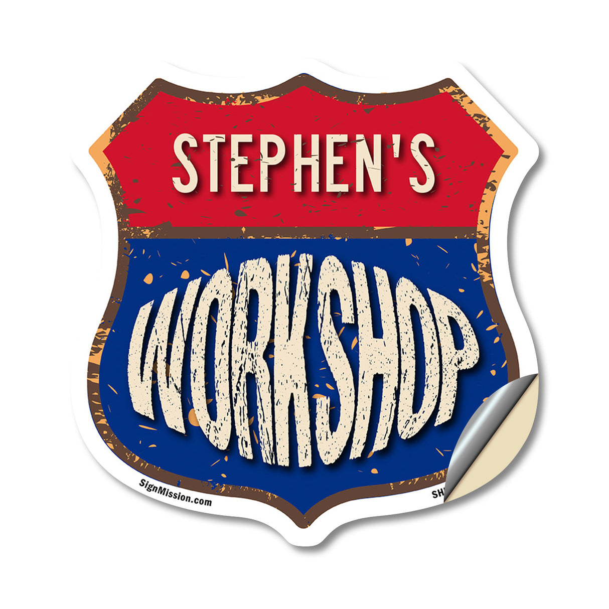 Stephen's Workshop