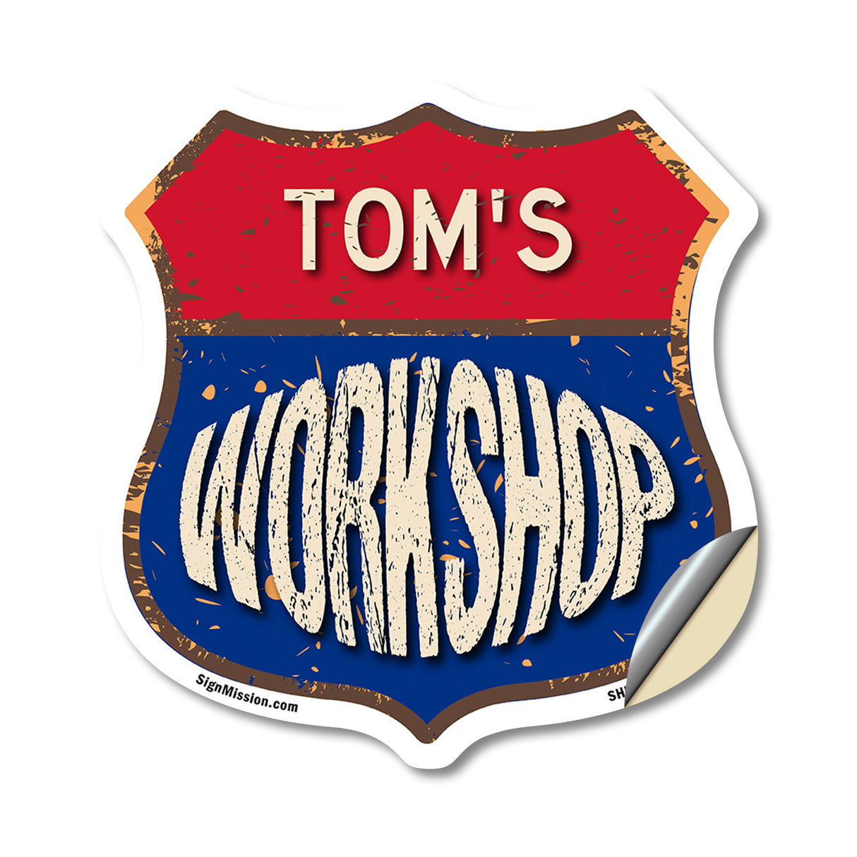 Tom's Workshop
