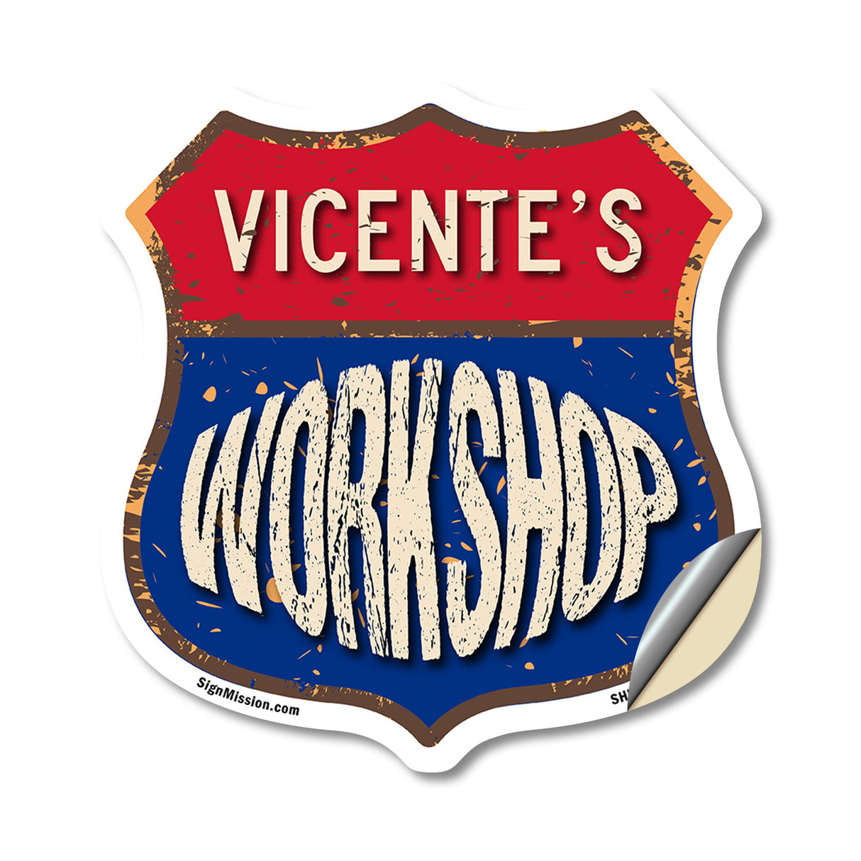 Vicente's Workshop