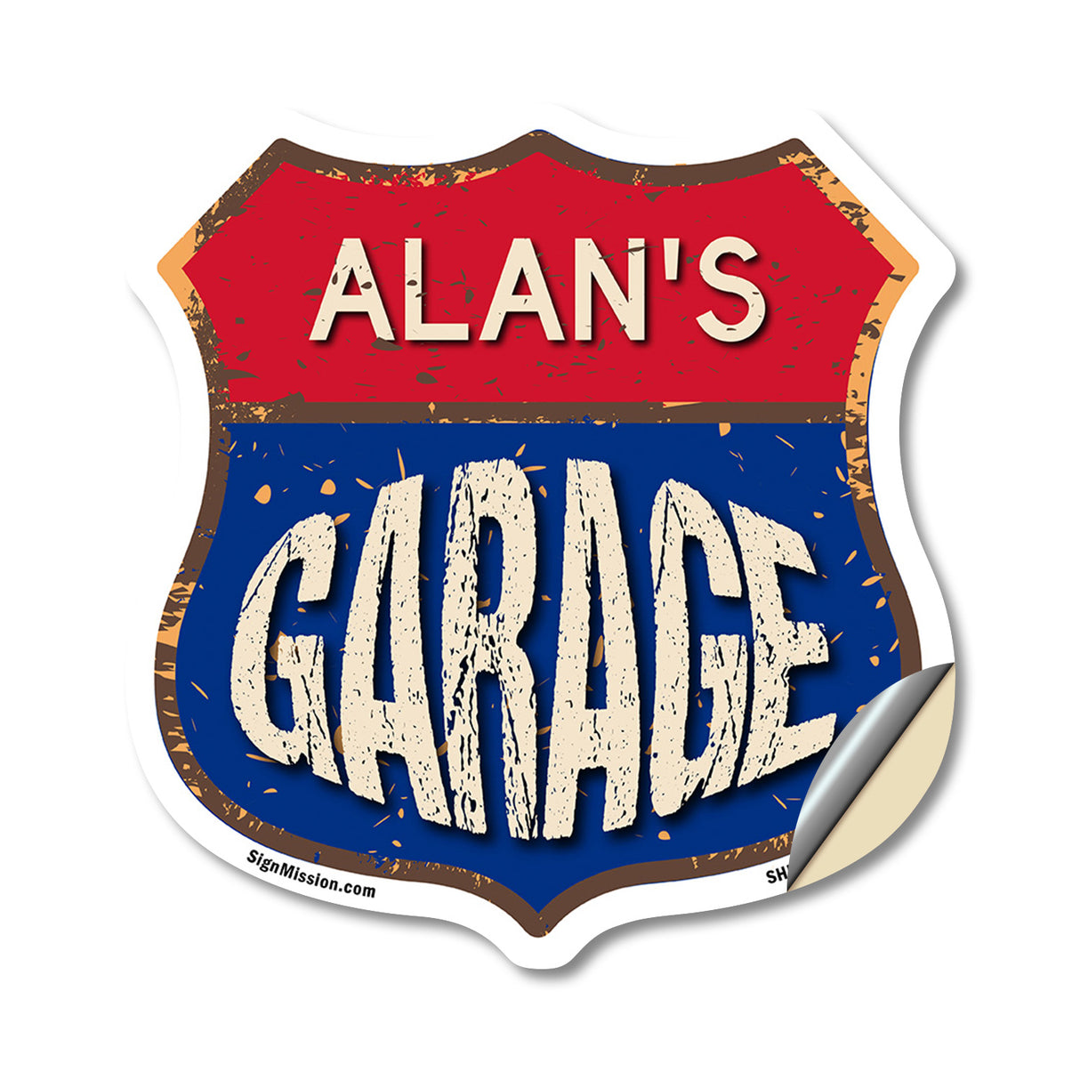 Alan's Garage