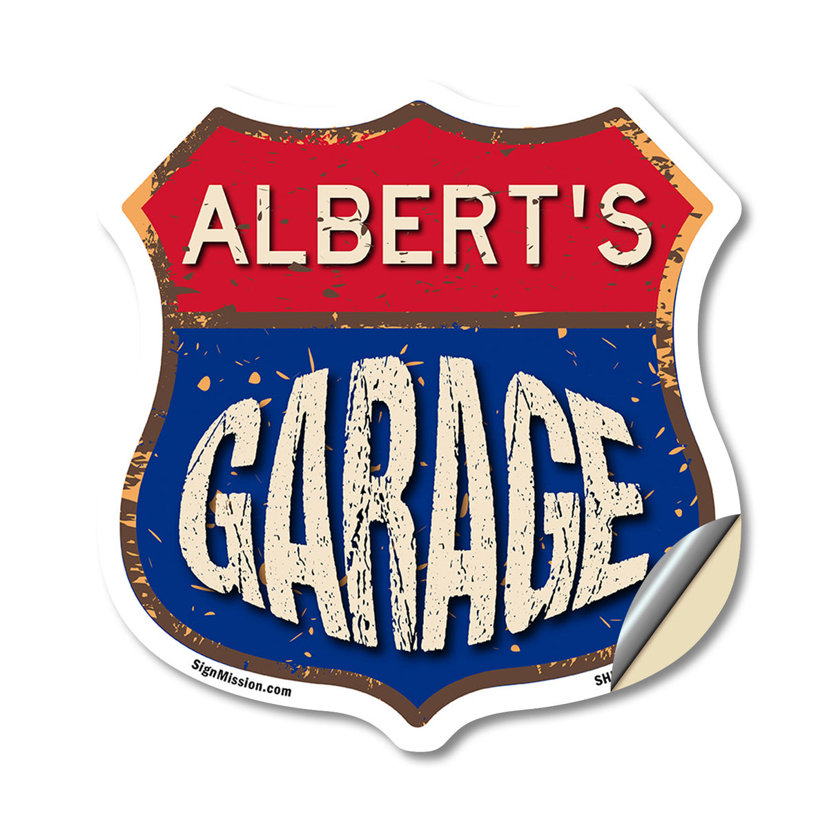 Albert's Garage