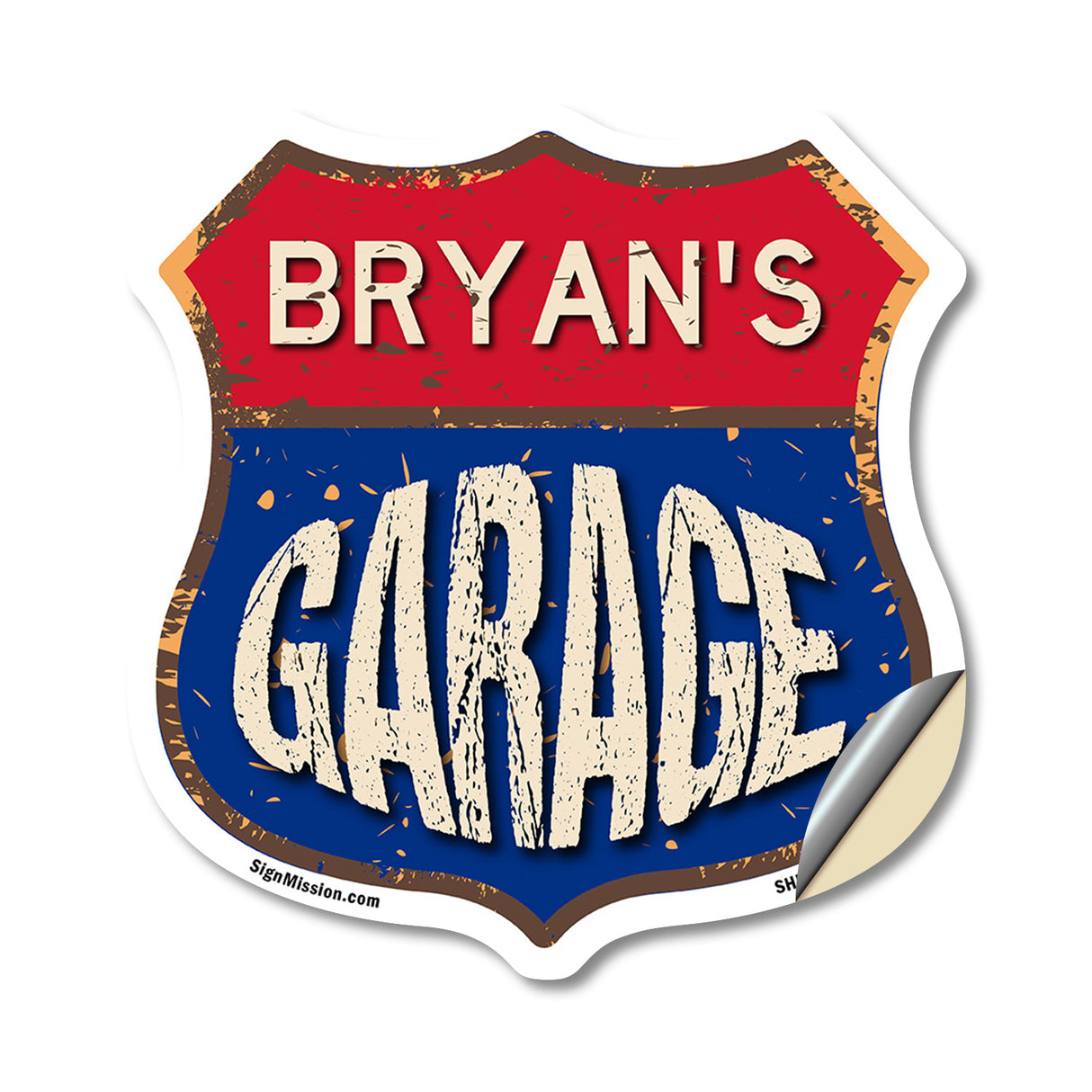 Bryan's Garage