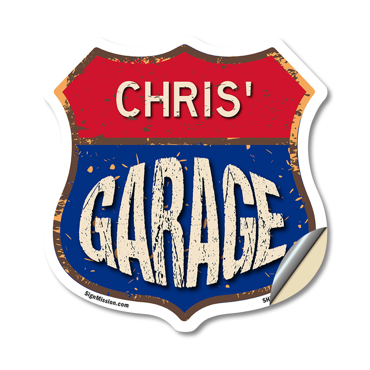 Chris's Garage