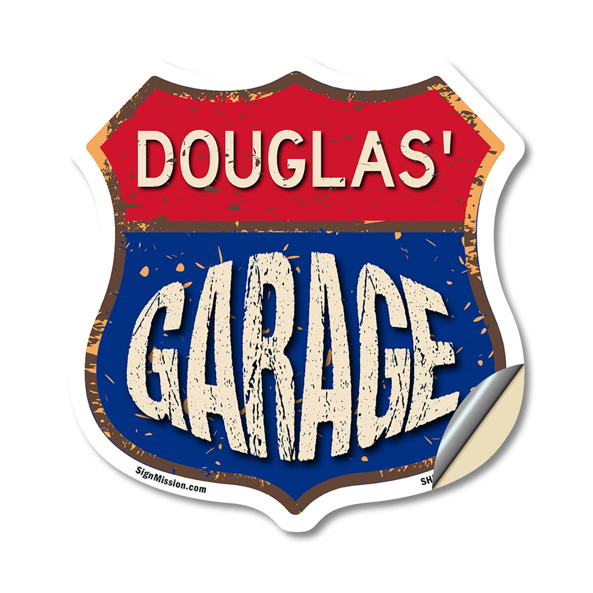 Douglas's Garage