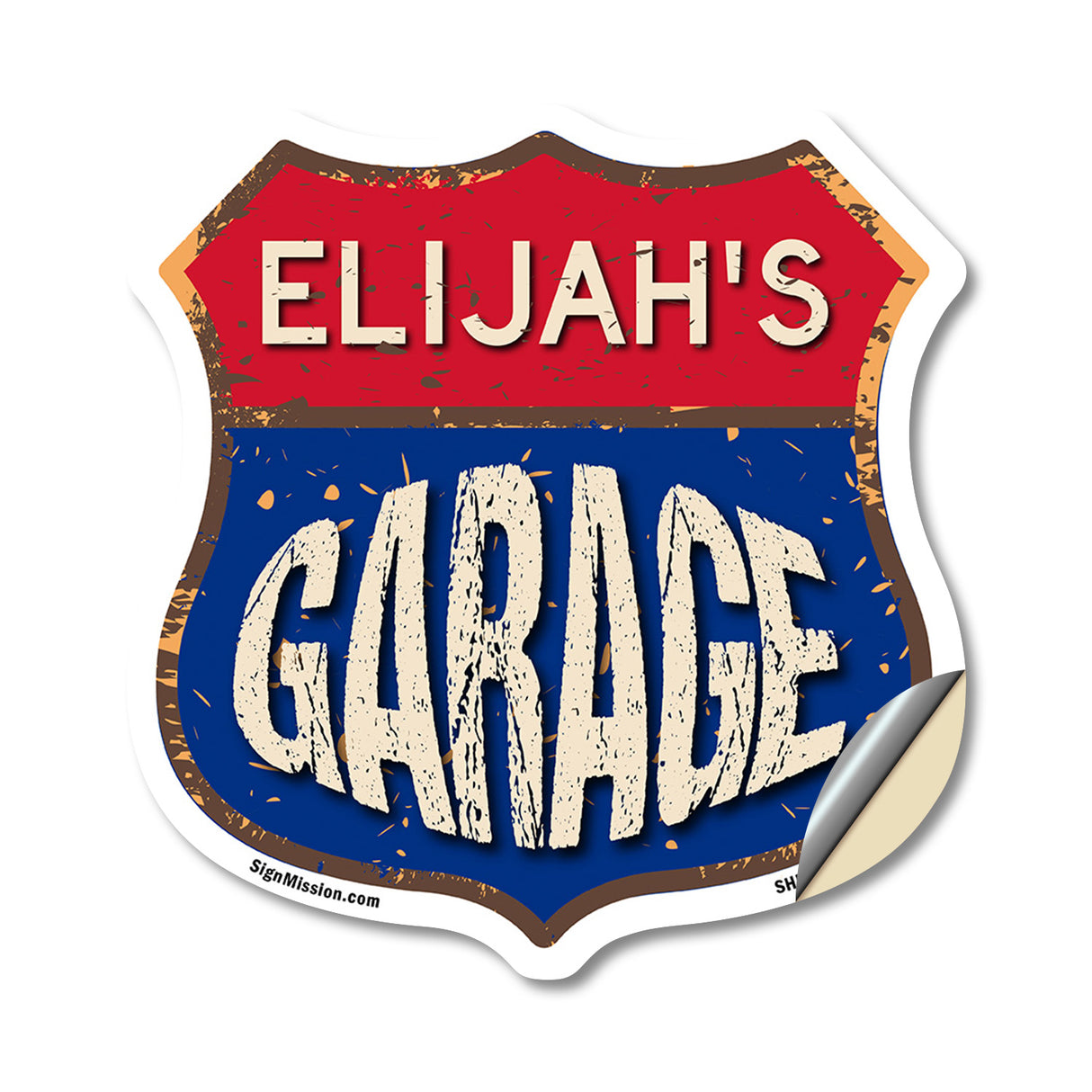Elijah's Garage