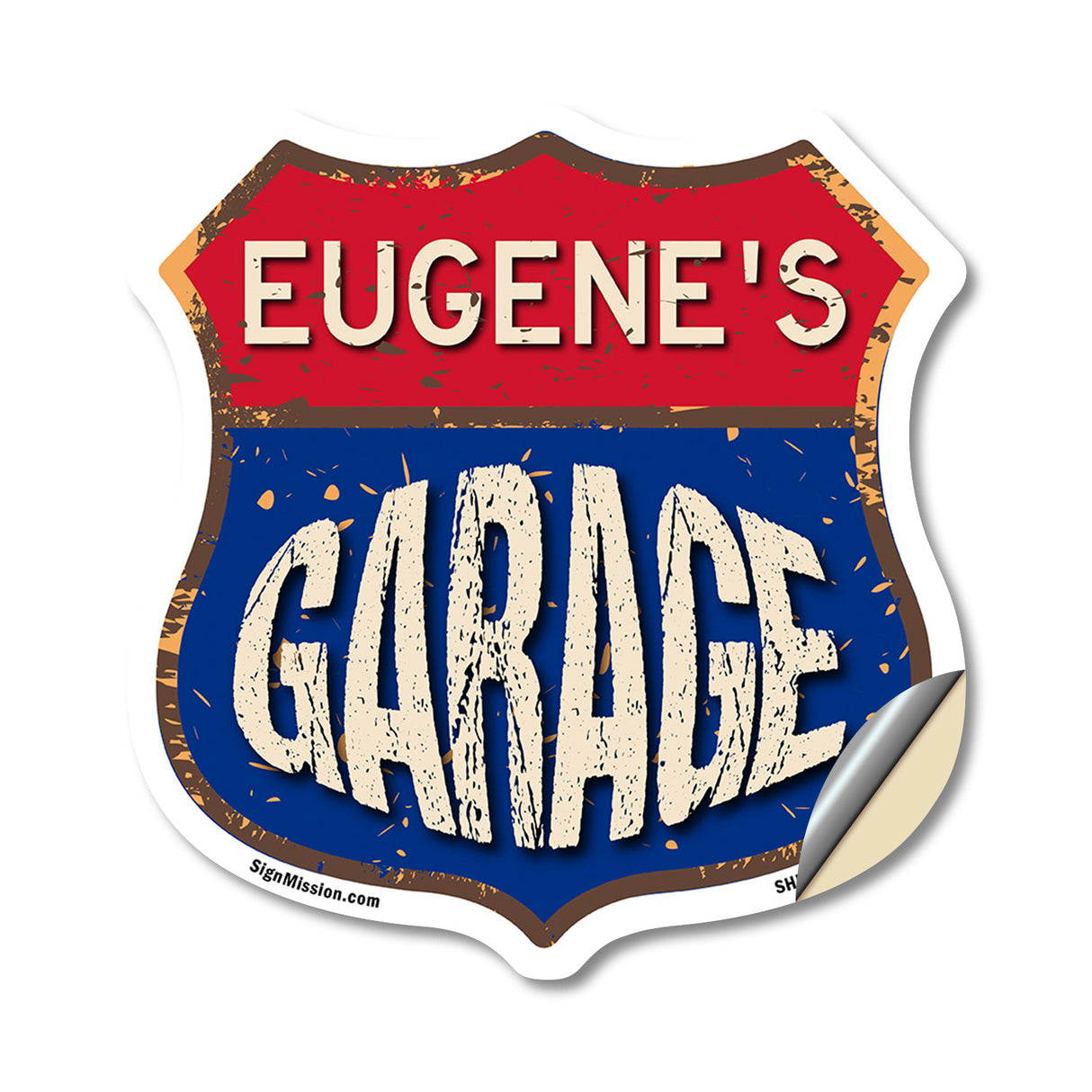 Eugene's Garage