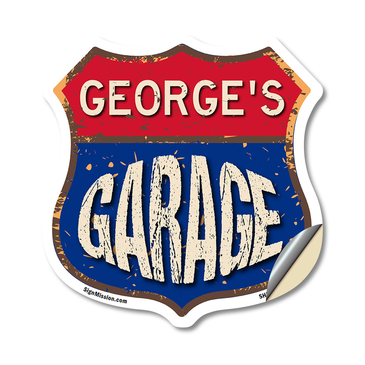 George's Garage