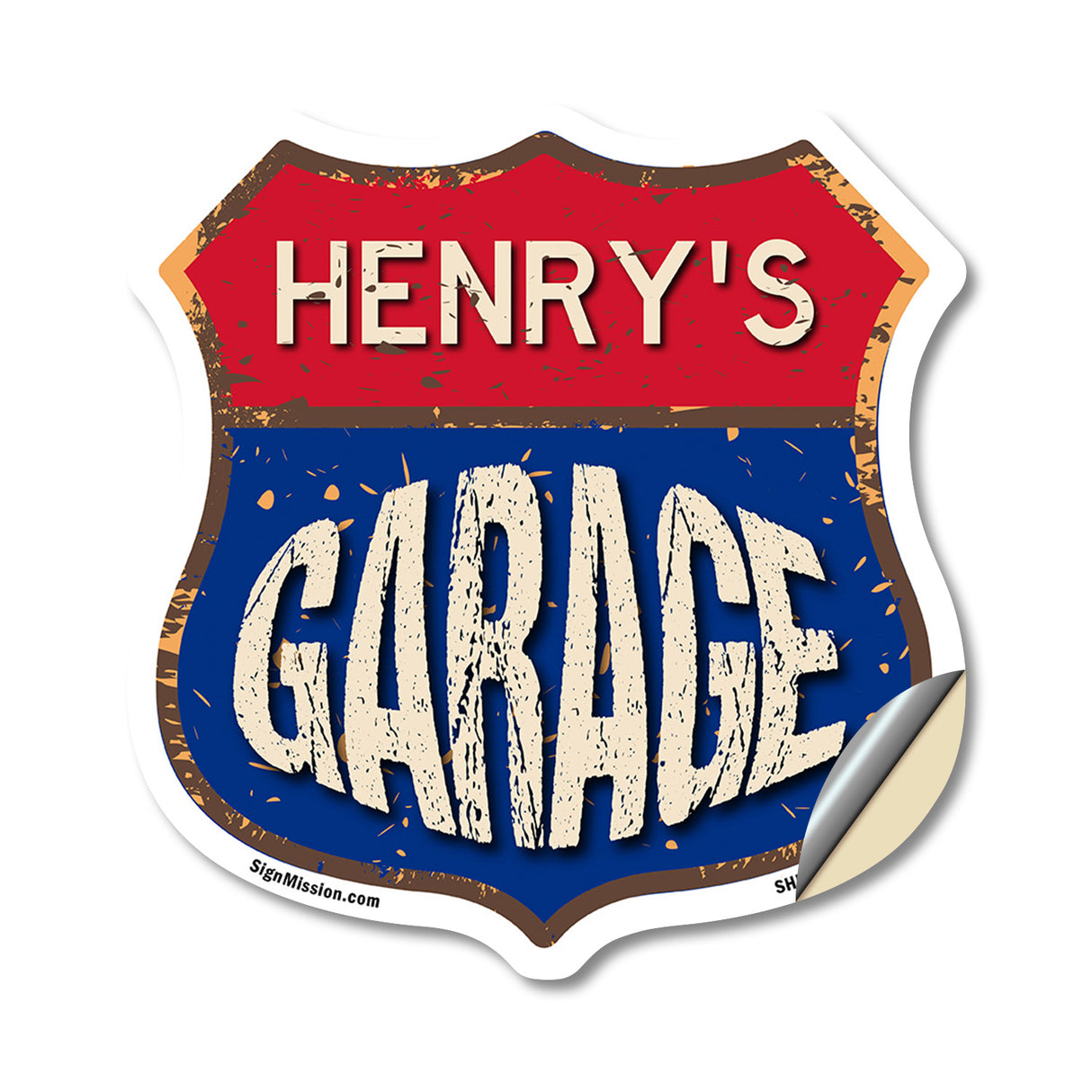 Henry's Garage