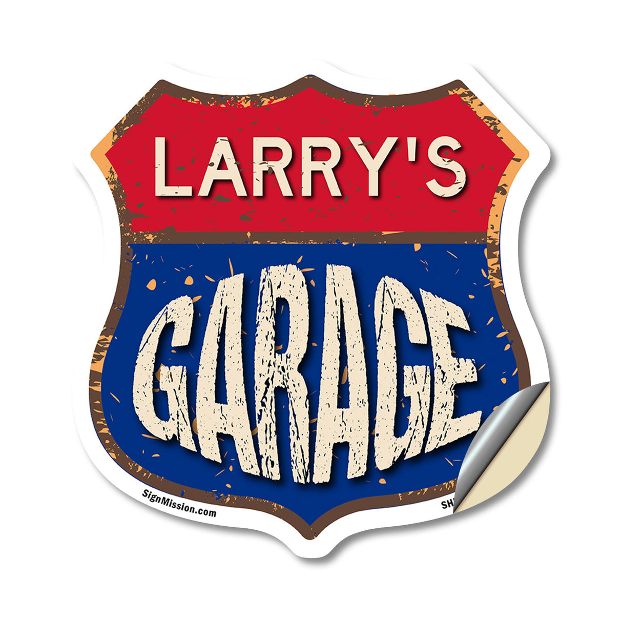 Larry's Garage