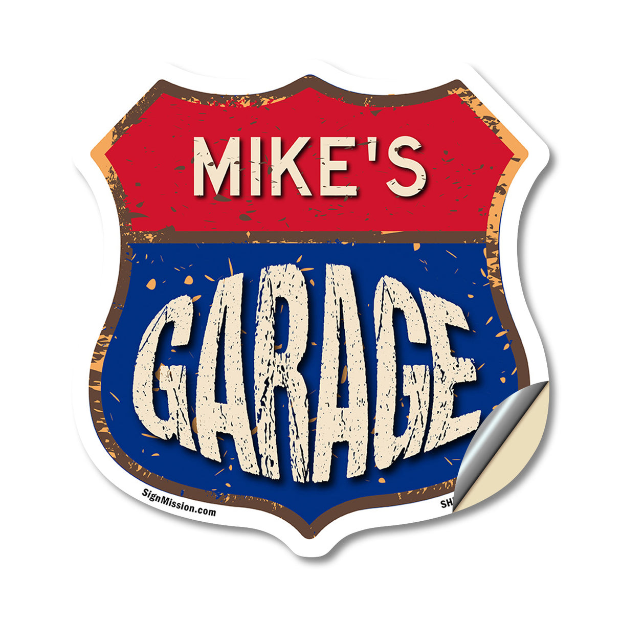 Mike's Garage