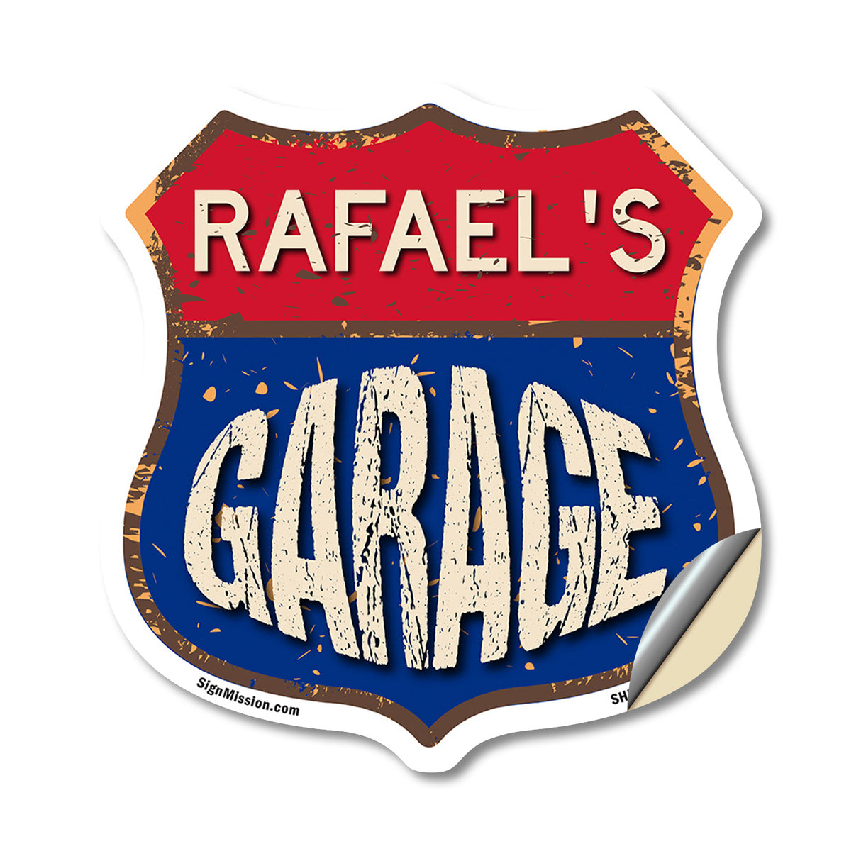 Rafael's Garage