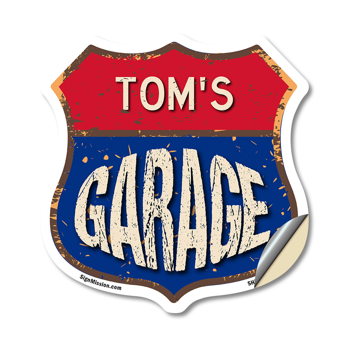Tom's Garage
