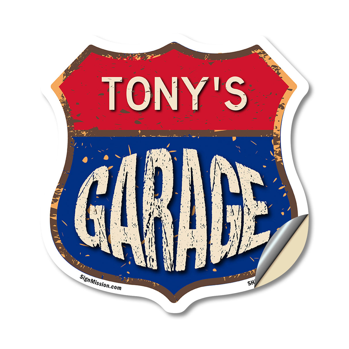 Tony's Garage