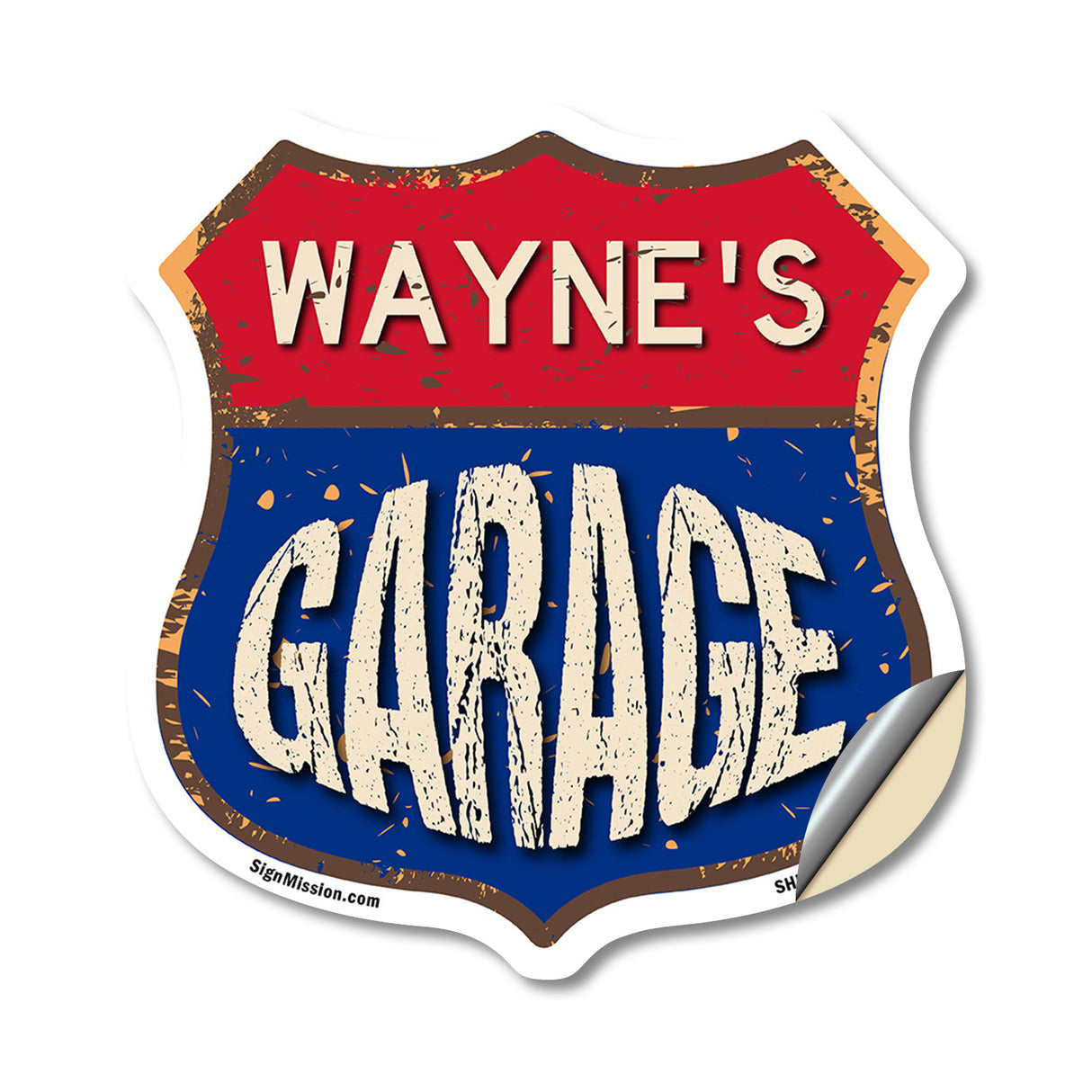 Wayne's Garage