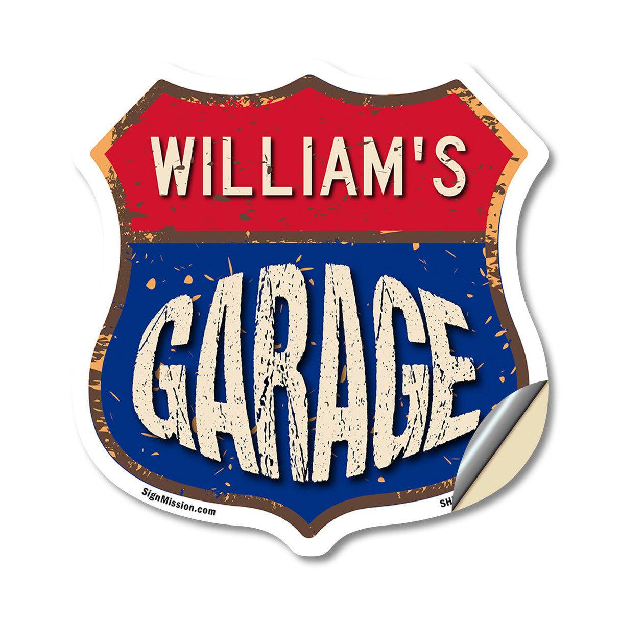 William's Garage