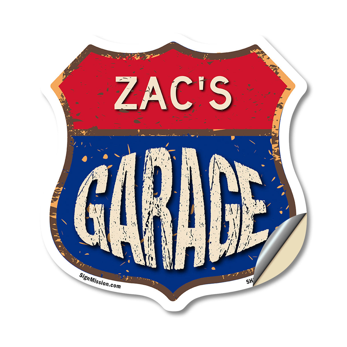 Zac's Garage