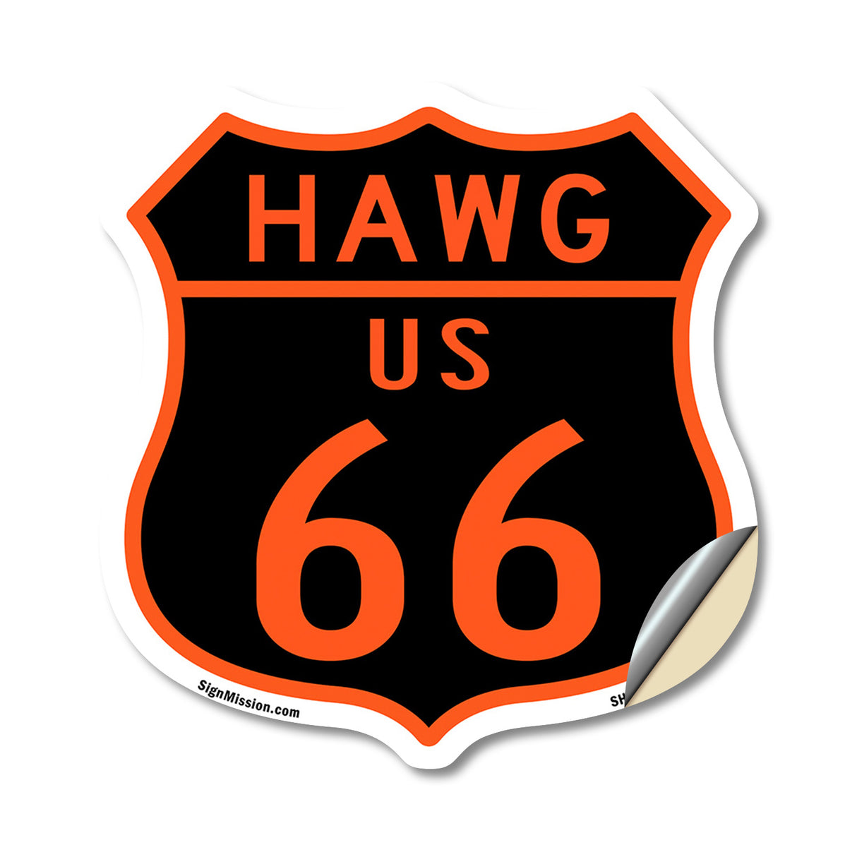 Hawg Us 66