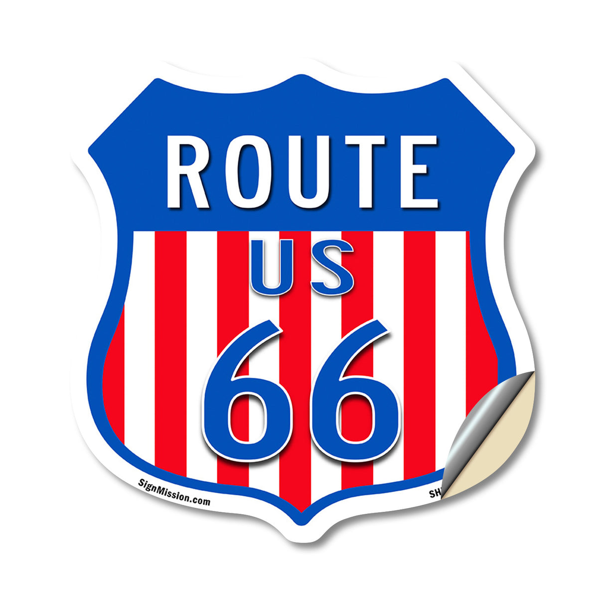 Route Us 66