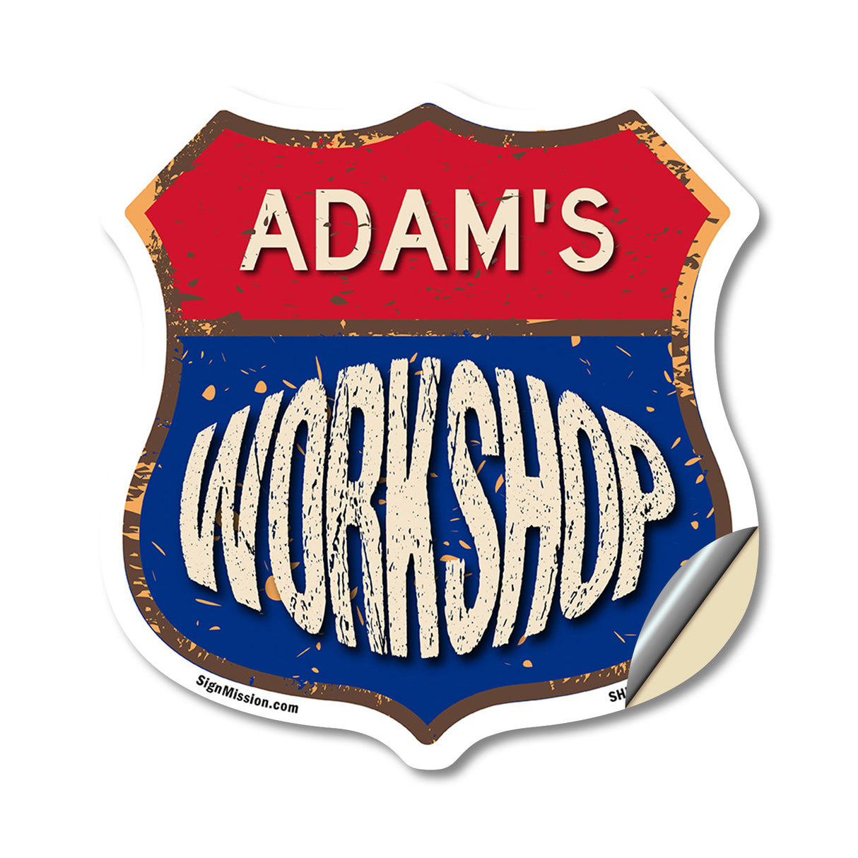 Adam's Workshop