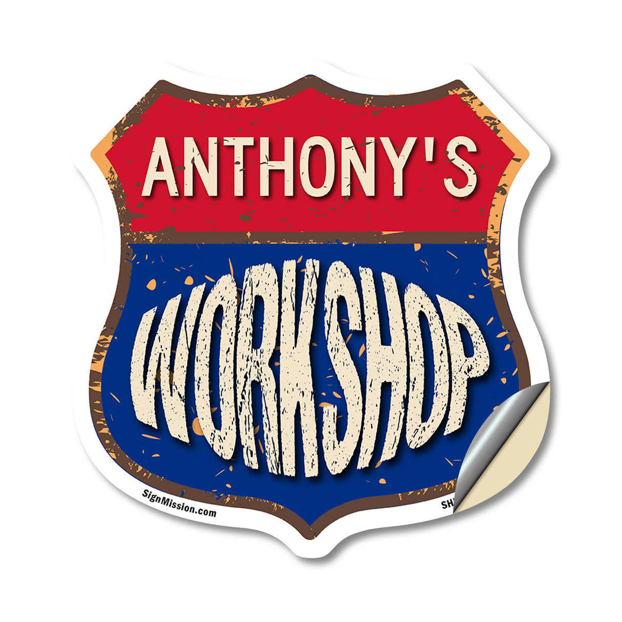 Anthony's Workshop