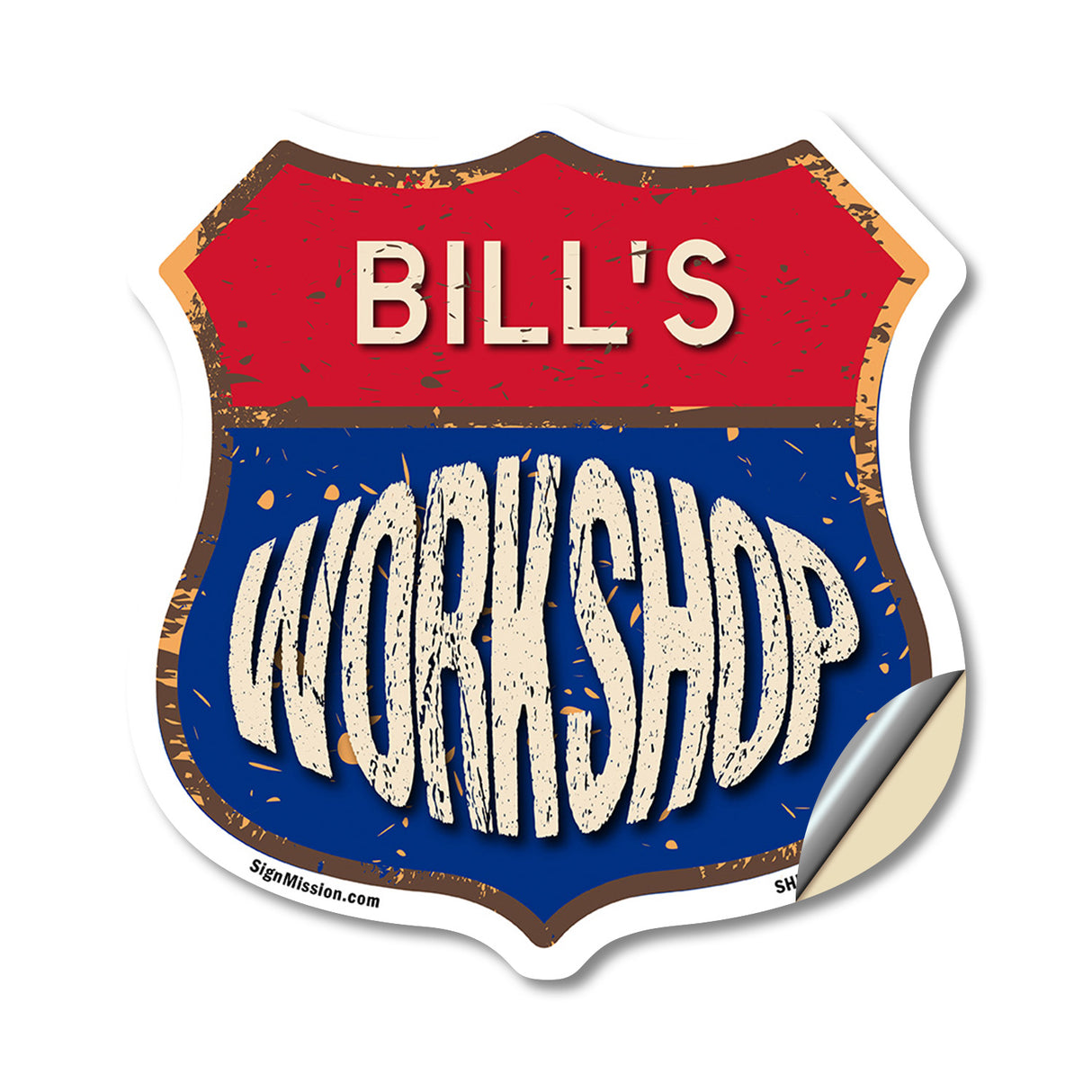Bill's Workshop