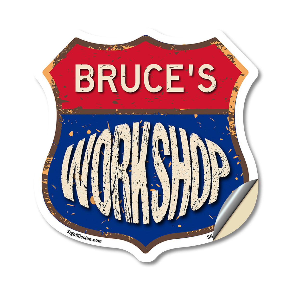 Bruce's Workshop
