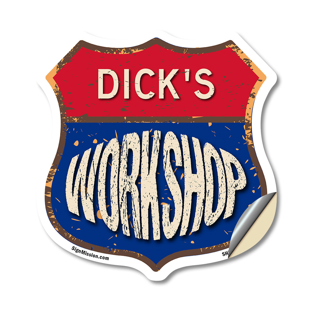 Dick's Workshop