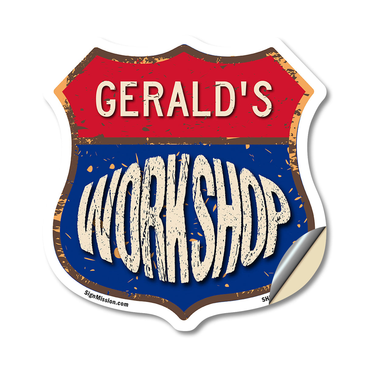 Gerald's Workshop