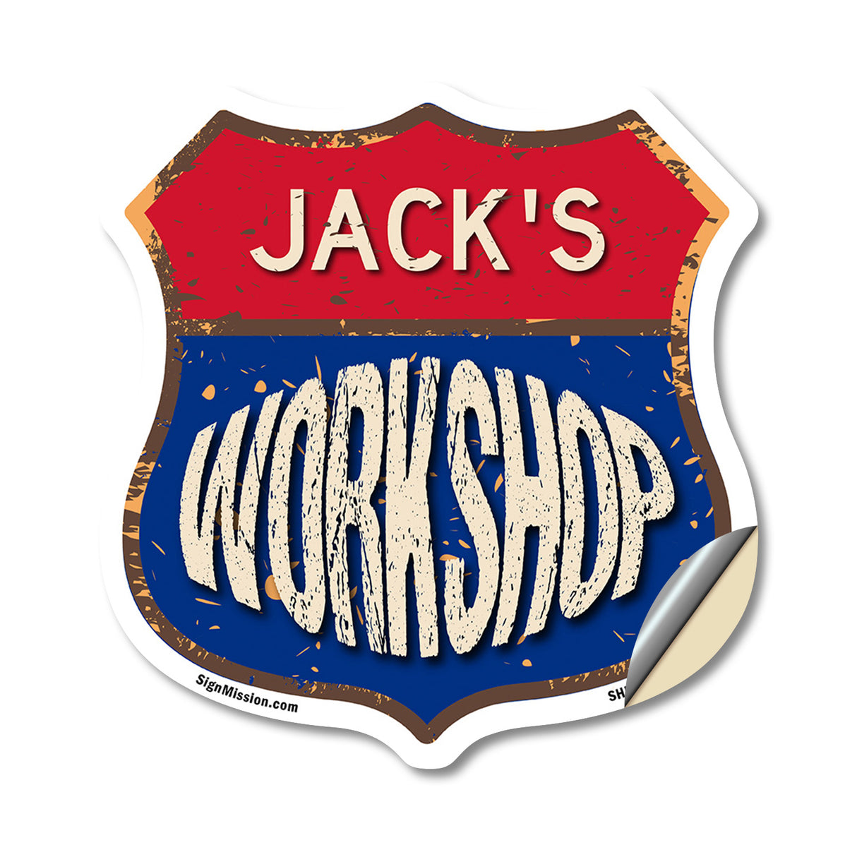 Jack's Workshop
