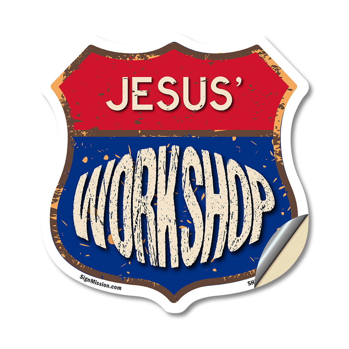 Jesus's Workshop