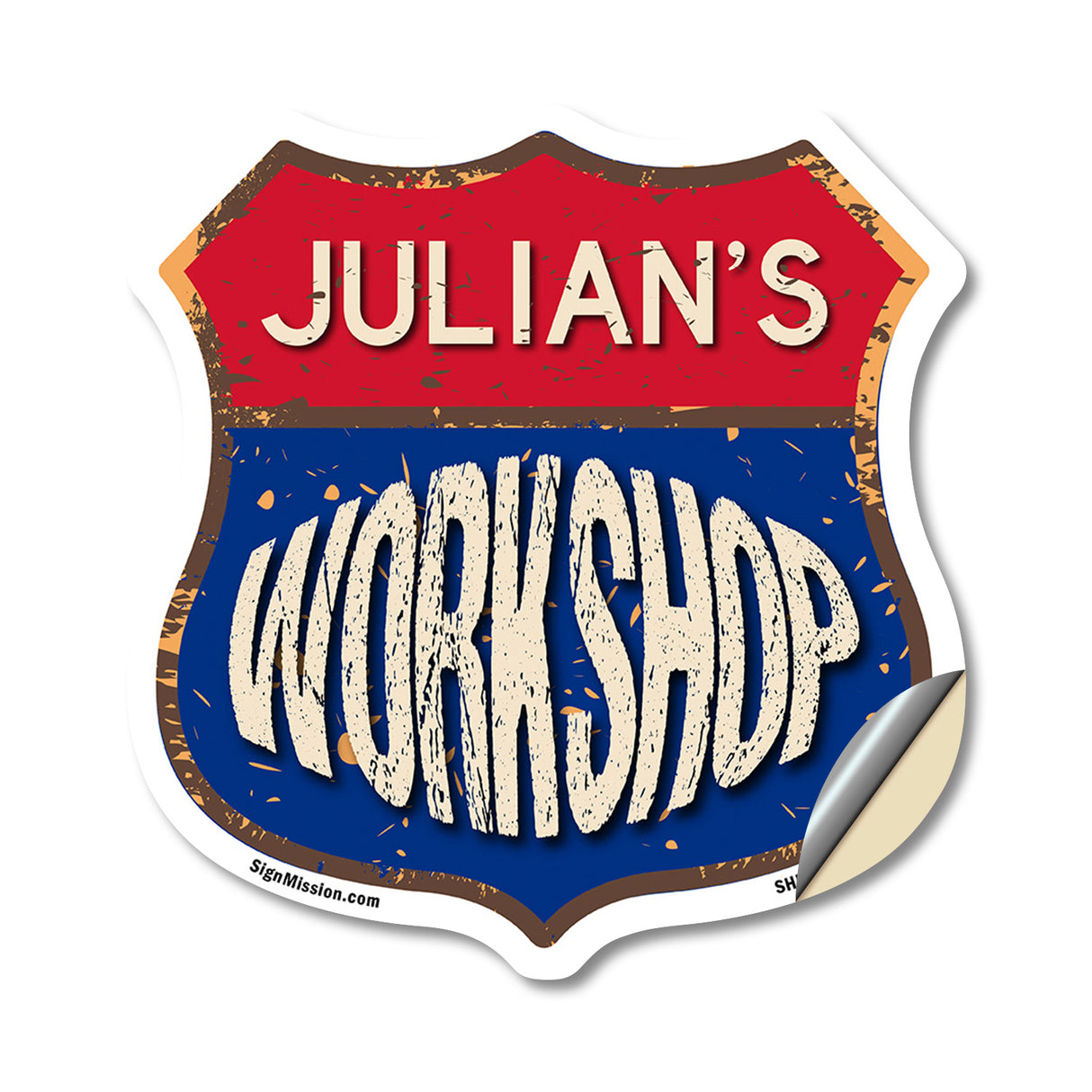 Julian's Workshop