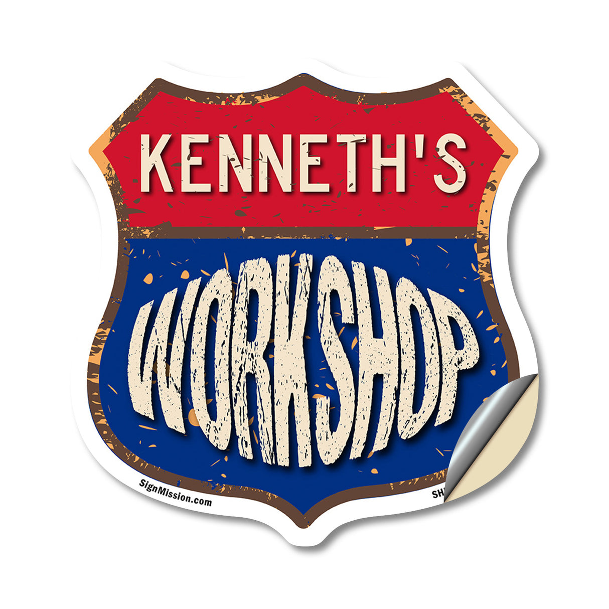 Kenneth's Workshop