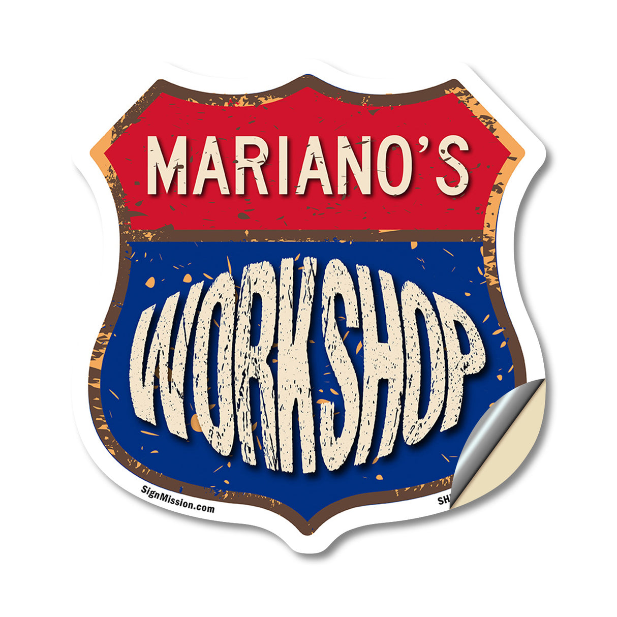 Mariano's Workshop