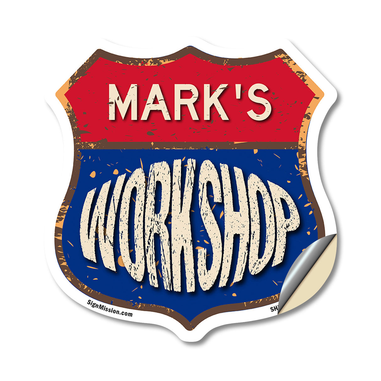 Mark's Workshop
