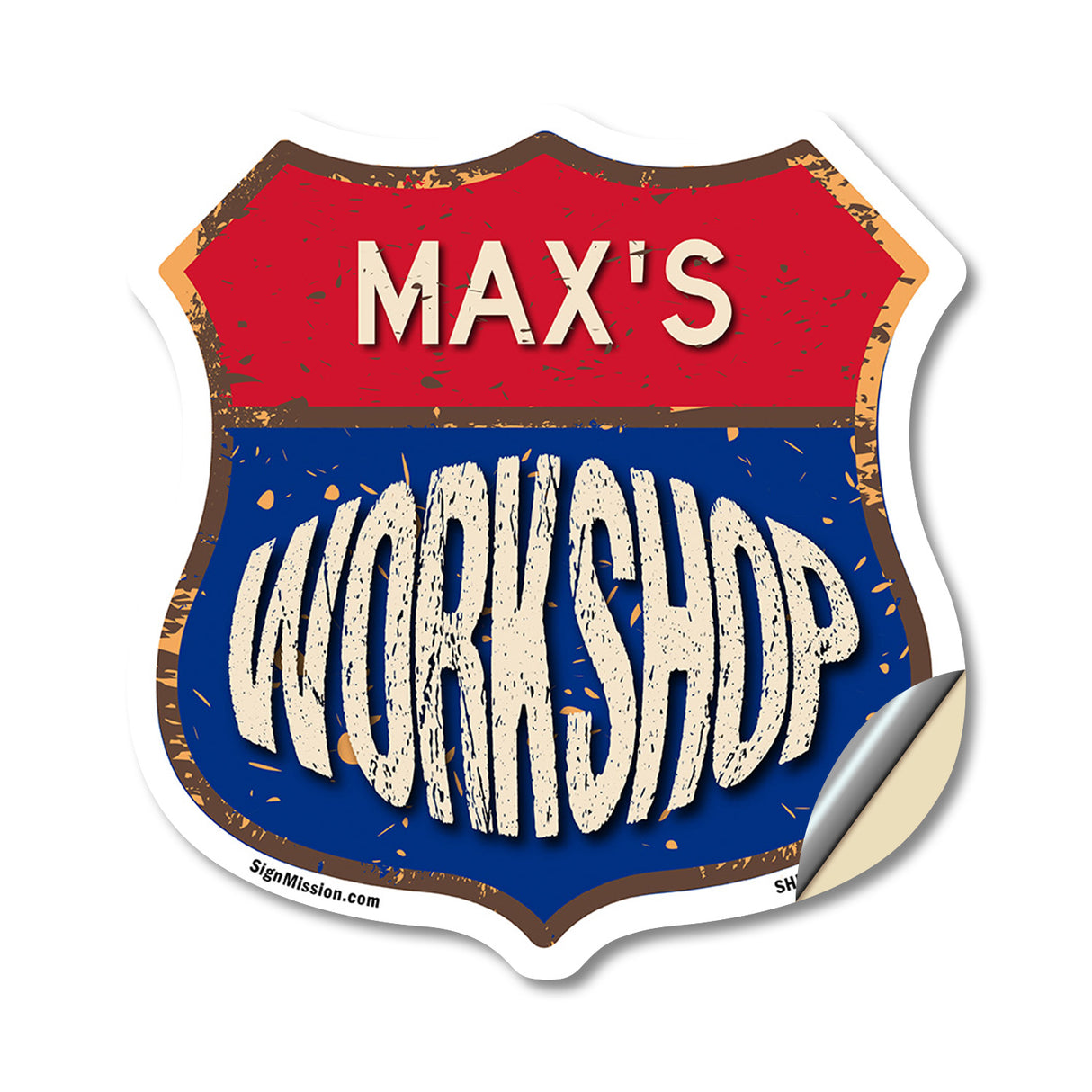 Max's Workshop