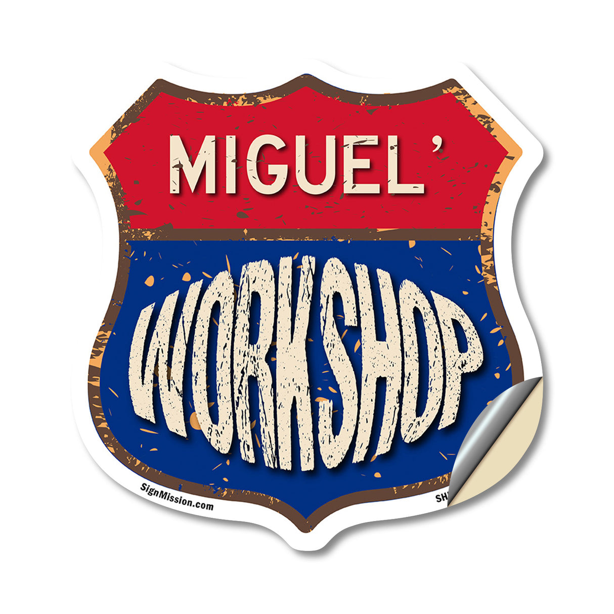 Miguel's Workshop