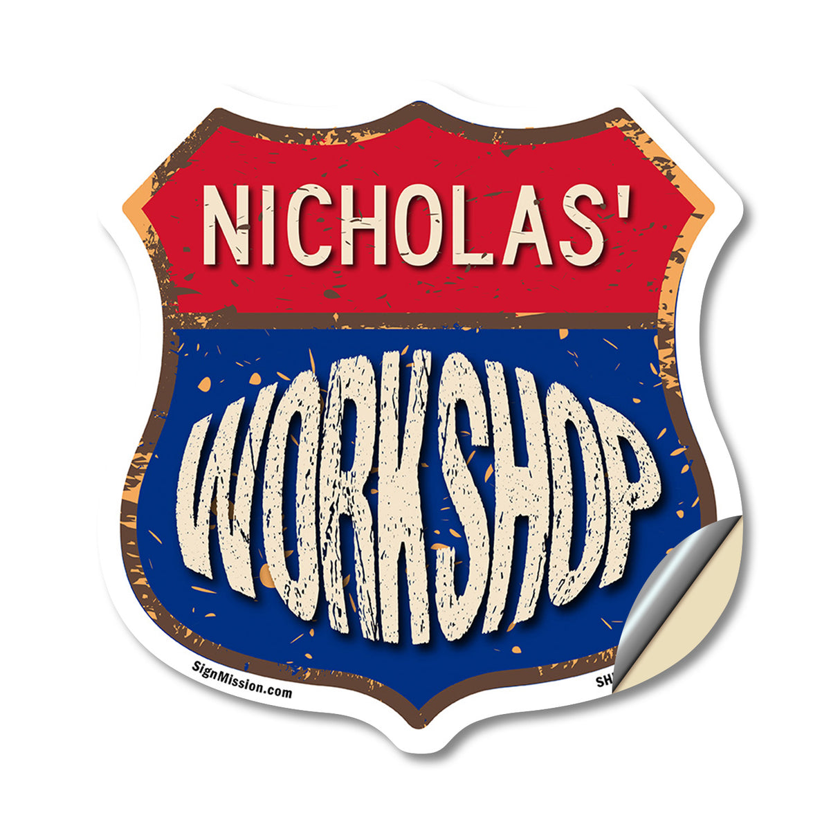 Nicholas's Workshop